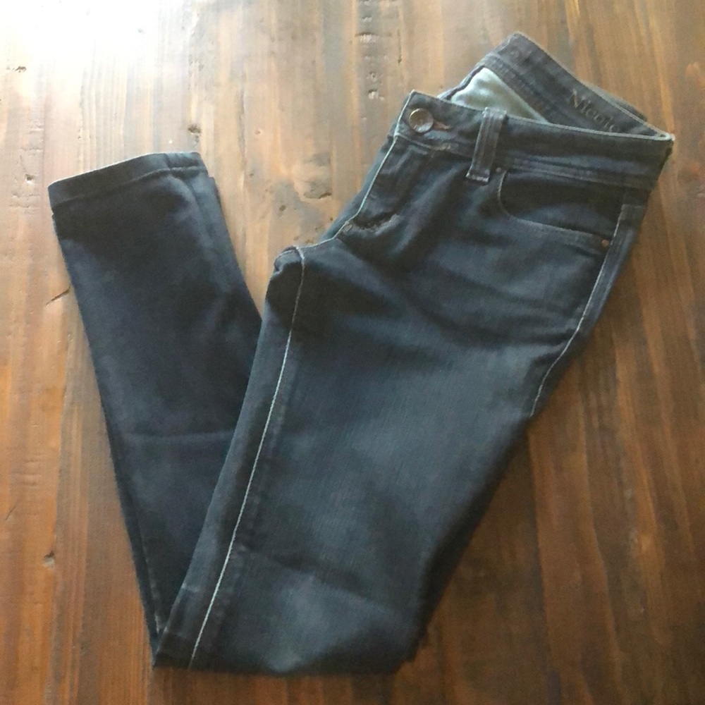 DL1961 Nicole Skinny Jeans